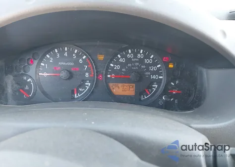 2005 Nissan Xterra S from USA, damaged, VIN 5N1AN08U45C624138